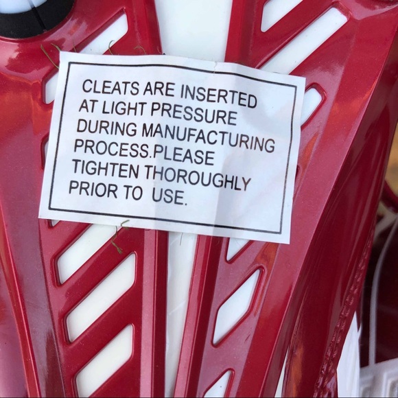 Nike vapor speed low d football cleats - Picture 6 of 8